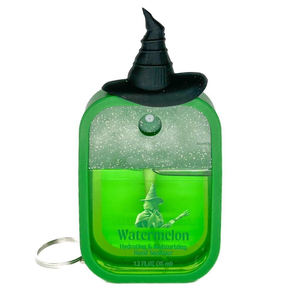 Wicked Elphaba Watermelon Hydrating & Moisturizing Hand Sanitizer 1.2oz